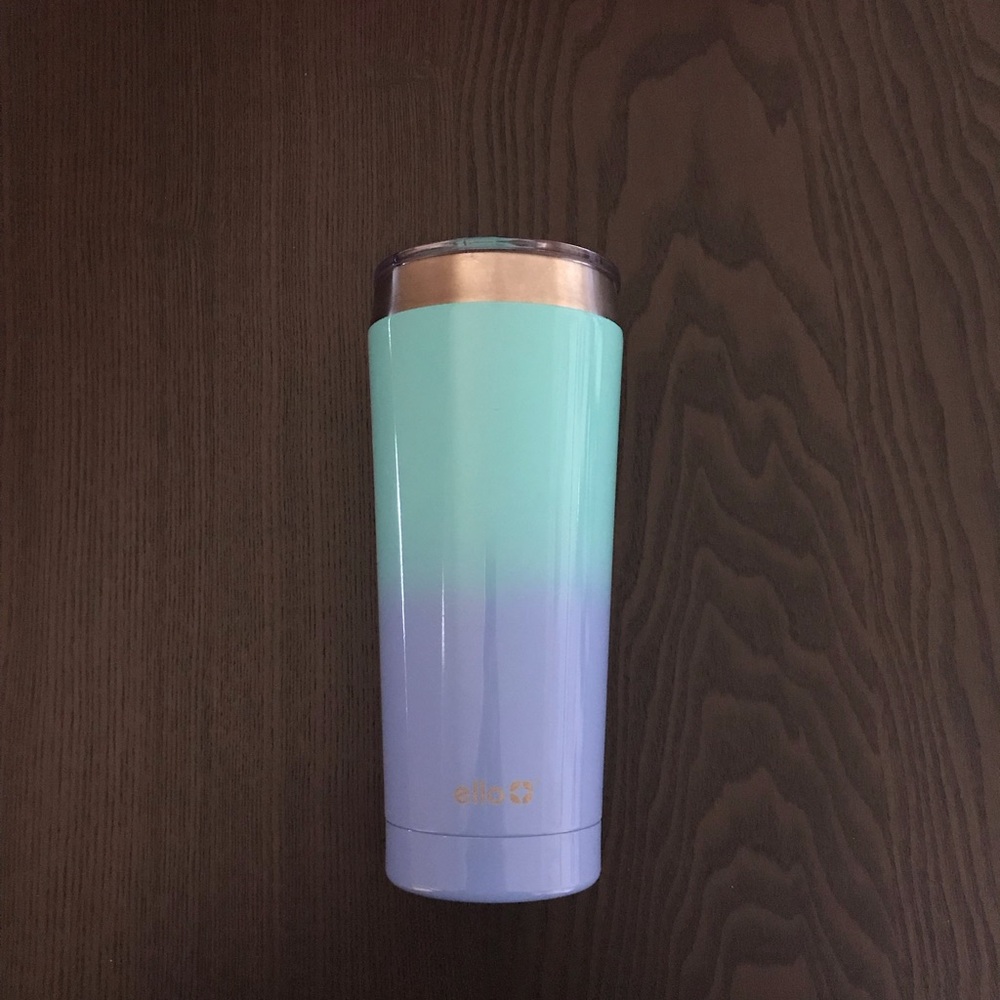 Ello Beacon 24 oz Stainless Steel Tumbler (straw not included)